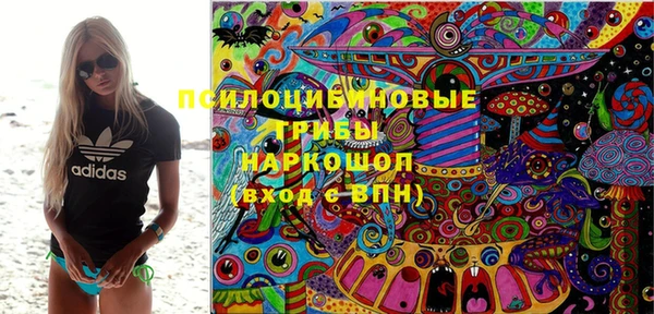 хмурый Белоозёрский